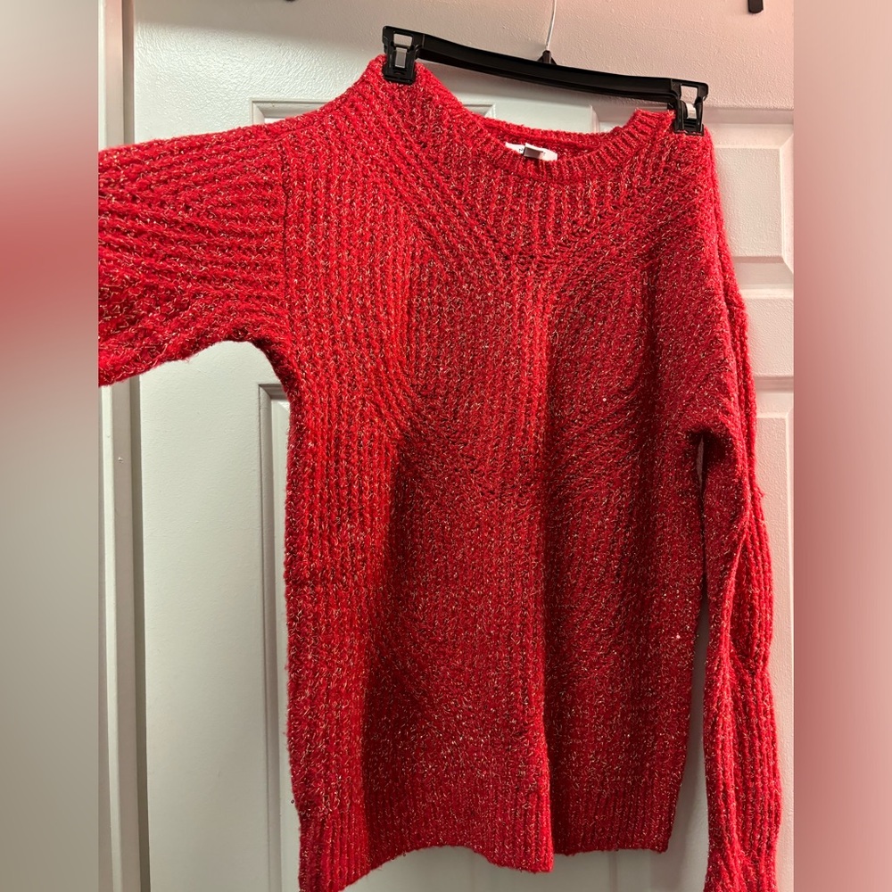 NWOT women’s sweater